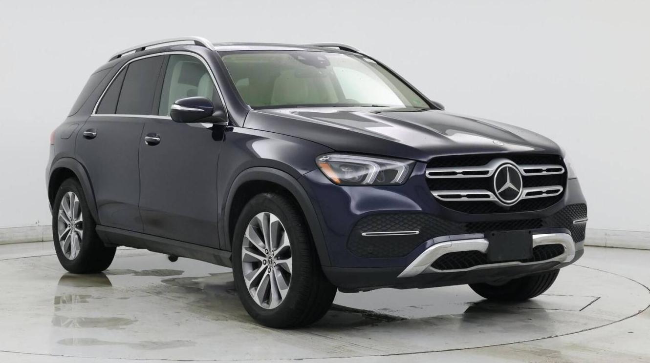 MERCEDES-BENZ GLE-CLASS 2022 4JGFB4KE5NA616357 image