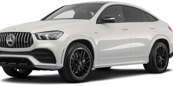 MERCEDES-BENZ GLE-CLASS 2022 4JGFD6BB2NA724608 image