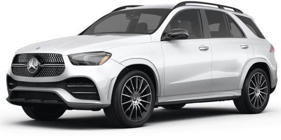 MERCEDES-BENZ GLE-CLASS 2022 4JGFB4JB7NA776781 image