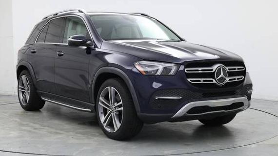 MERCEDES-BENZ GLE-CLASS 2022 4JGFB4KB0NA762364 image