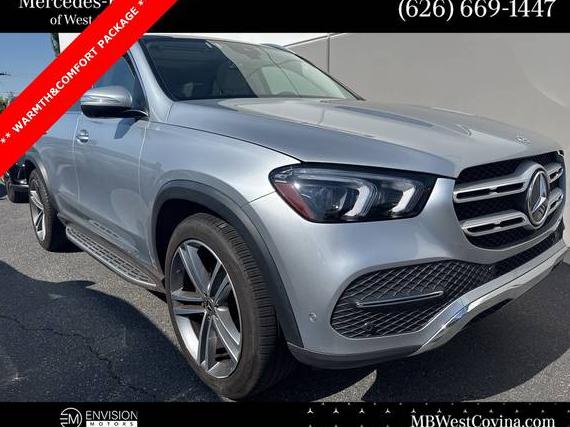 MERCEDES-BENZ GLE-CLASS 2022 4JGFB4JB5NA672001 image