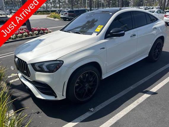 MERCEDES-BENZ GLE-CLASS 2022 4JGFD6BB1NA683758 image