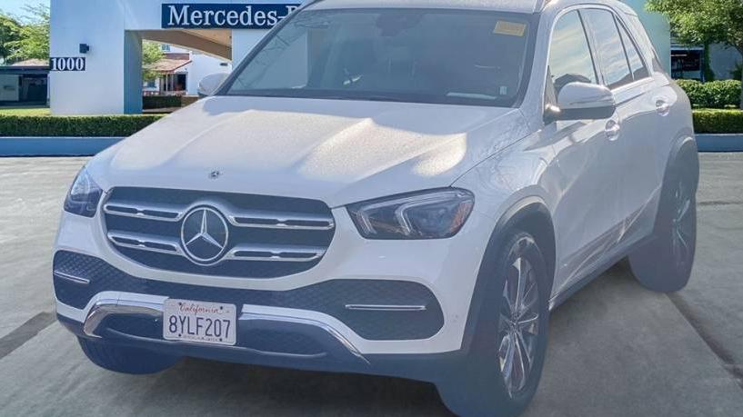 MERCEDES-BENZ GLE-CLASS 2022 4JGFB4JB4NA598229 image