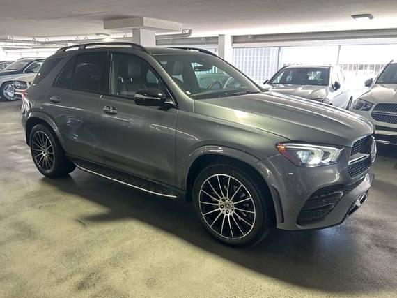 MERCEDES-BENZ GLE-CLASS 2022 4JGFB4JE3NA818308 image MERCEDES-BENZ GLE-CLASS 2022 4JGFB4JE3NA818308 image