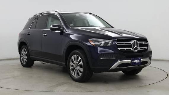 MERCEDES-BENZ GLE-CLASS 2022 4JGFB4KB0NA796322 image
