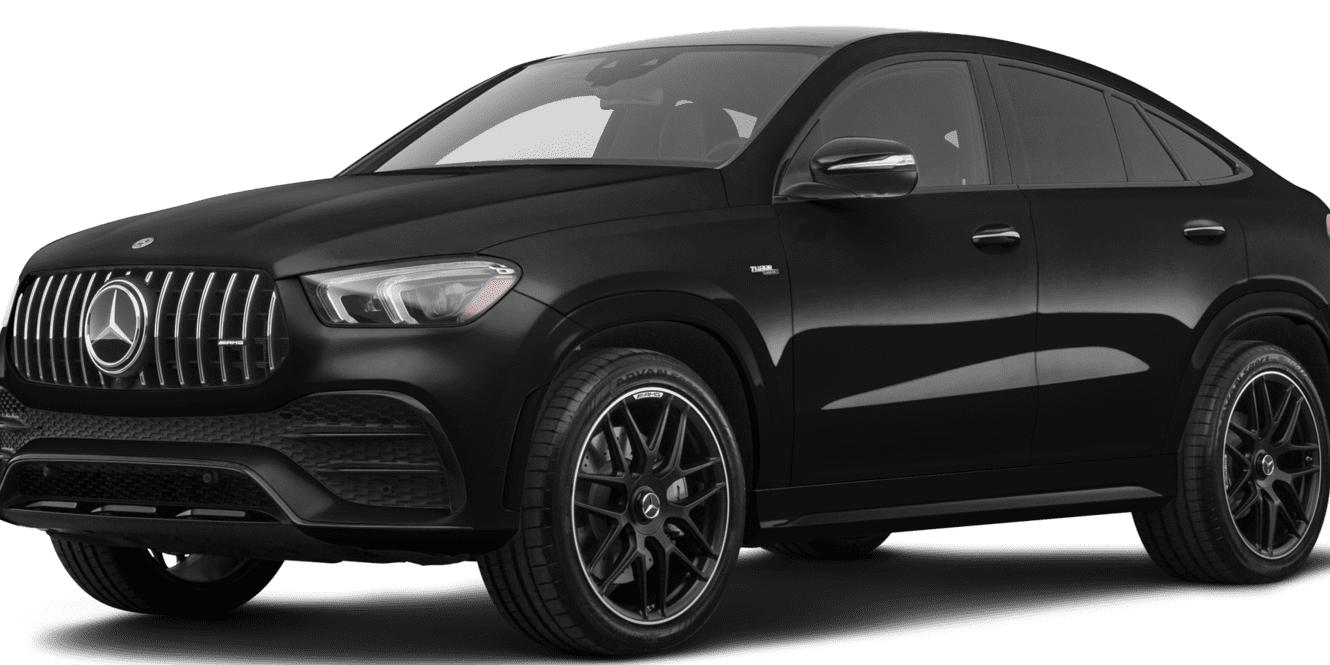 MERCEDES-BENZ GLE-CLASS 2022 4JGFD6BB4NA588658 image