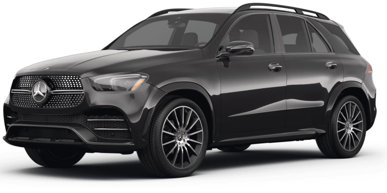 MERCEDES-BENZ GLE-CLASS 2022 4JGFB4KB2NA656711 image