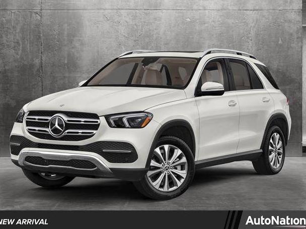 MERCEDES-BENZ GLE-CLASS 2022 4JGFB4KB8NA722467 image