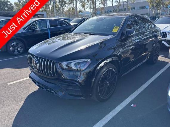 MERCEDES-BENZ GLE-CLASS 2022 4JGFD6BB5NA807109 image