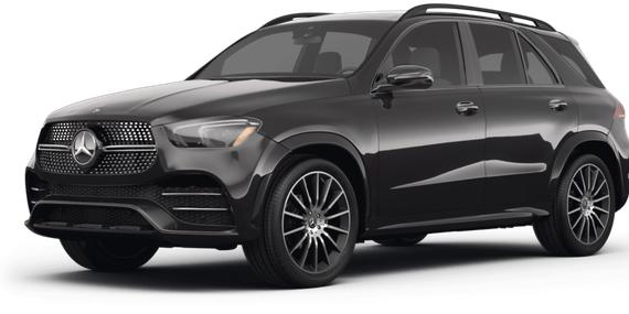 MERCEDES-BENZ GLE-CLASS 2022 4JGFB4KB4NA792922 image