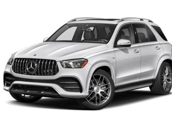 MERCEDES-BENZ GLE-CLASS 2022 4JGFB6BB2NA593136 image
