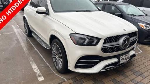 MERCEDES-BENZ GLE-CLASS 2022 4JGFB4JB0NA785435 image