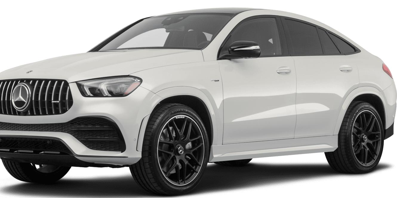 MERCEDES-BENZ GLE-CLASS 2022 4JGFD6BB9NA700936 image