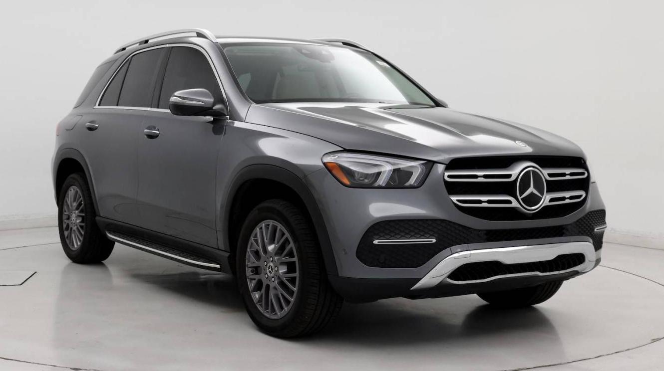 MERCEDES-BENZ GLE-CLASS 2022 4JGFB4KB9NA651179 image