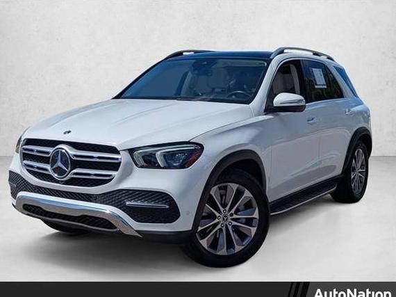 MERCEDES-BENZ GLE-CLASS 2022 4JGFB4JB7NA688832 image