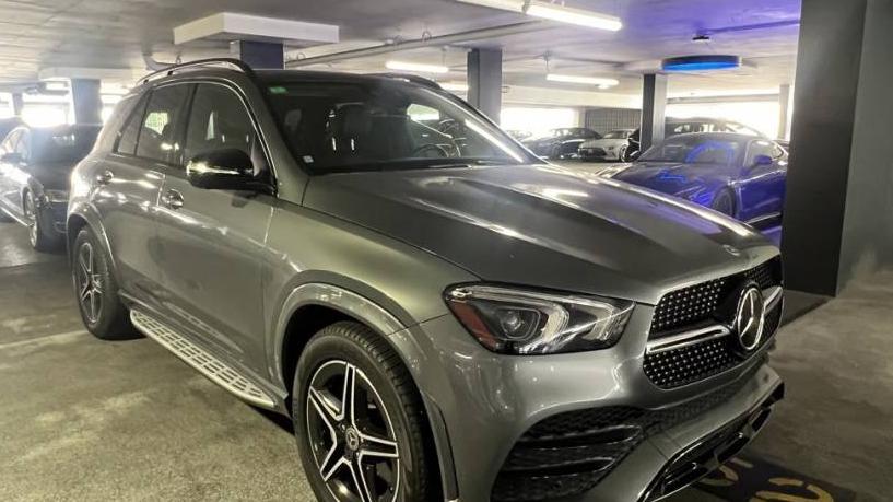 MERCEDES-BENZ GLE-CLASS 2022 4JGFB5KB5NA648026 image