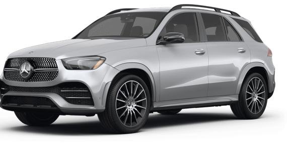 MERCEDES-BENZ GLE-CLASS 2022 4JGFB4KE6NA658052 image