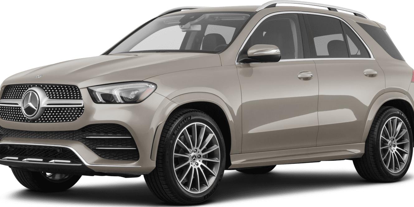 MERCEDES-BENZ GLE-CLASS 2022 4JGFB5KBXNA742547 image