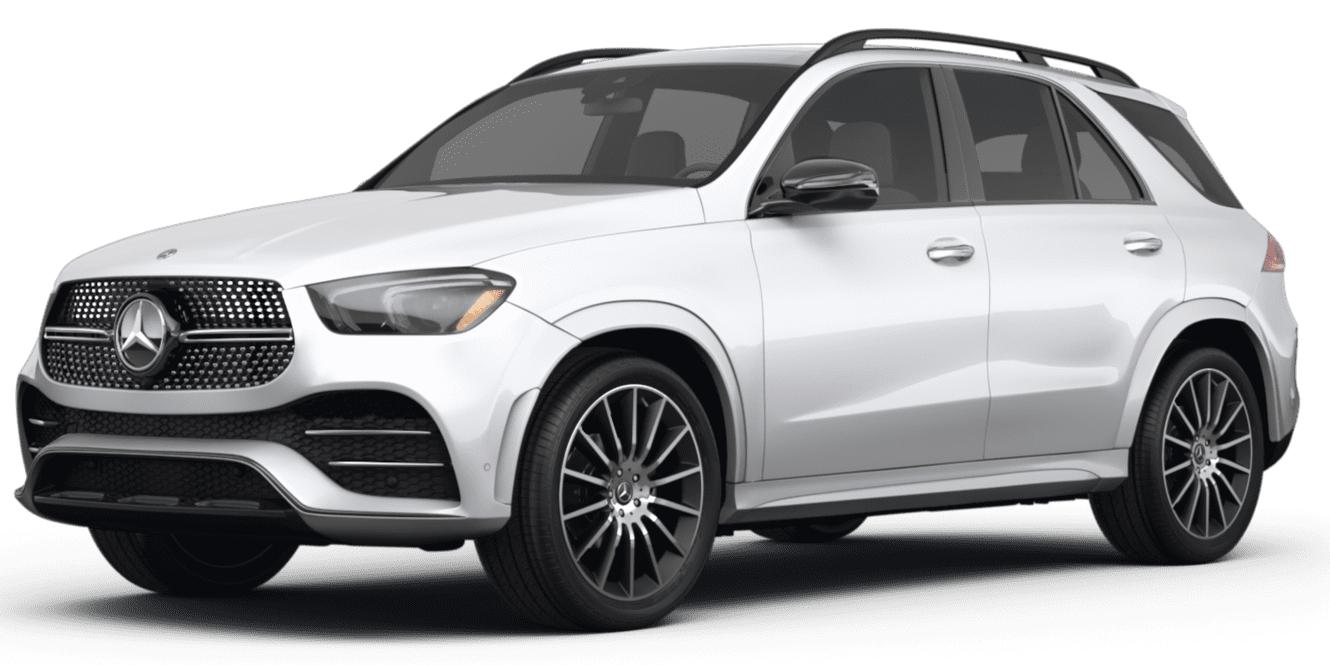 MERCEDES-BENZ GLE-CLASS 2022 4JGFB4JB8NA799096 image