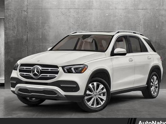 MERCEDES-BENZ GLE-CLASS 2022 4JGFB4KB2NA611879 image
