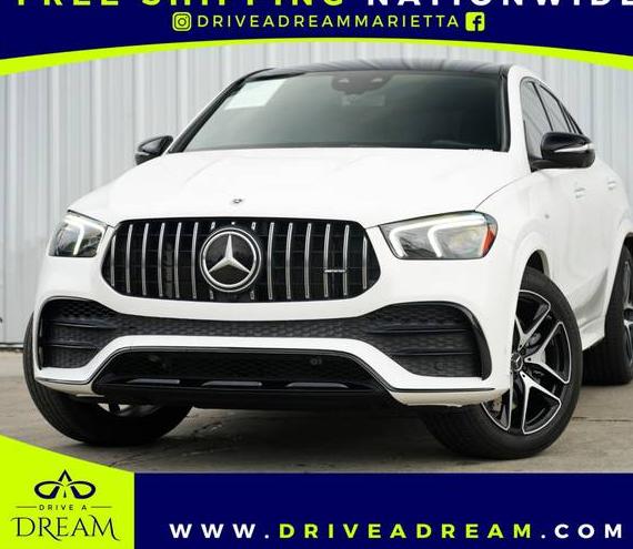 MERCEDES-BENZ GLE-CLASS 2022 4JGFD6BBXNA823533 image