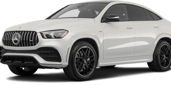 MERCEDES-BENZ GLE-CLASS 2022 4JGFD6BB6NA759927 image