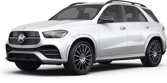 MERCEDES-BENZ GLE-CLASS 2022 4JGFB4JB7NA579500 image
