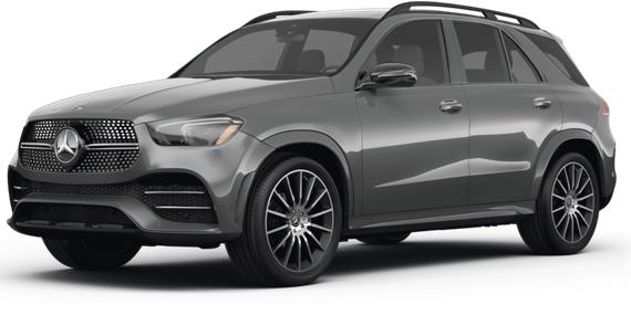 MERCEDES-BENZ GLE-CLASS 2022 4JGFB4JB5NA705501 image