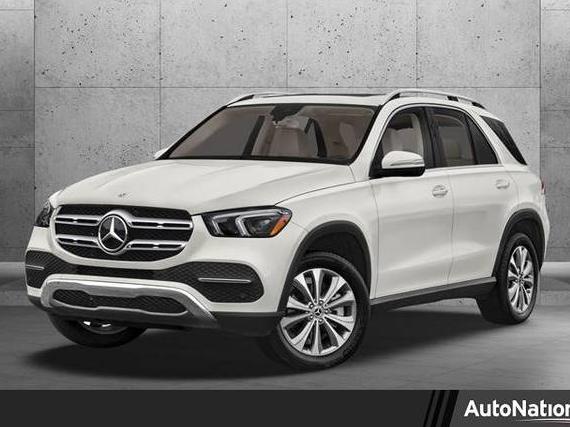 MERCEDES-BENZ GLE-CLASS 2022 4JGFB4JBXNA624736 image