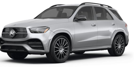 MERCEDES-BENZ GLE-CLASS 2022 4JGFB4KB5NA598660 image