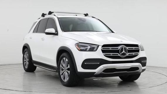 MERCEDES-BENZ GLE-CLASS 2022 4JGFB4KB1NA789007 image