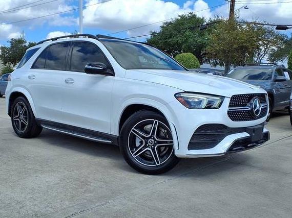 MERCEDES-BENZ GLE-CLASS 2022 4JGFB4JB4NA654248 image MERCEDES-BENZ GLE-CLASS 2022 4JGFB4JB4NA654248 image