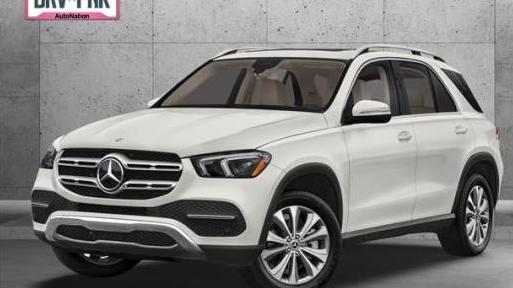 MERCEDES-BENZ GLE-CLASS 2022 4JGFB4JB5NA644327 image