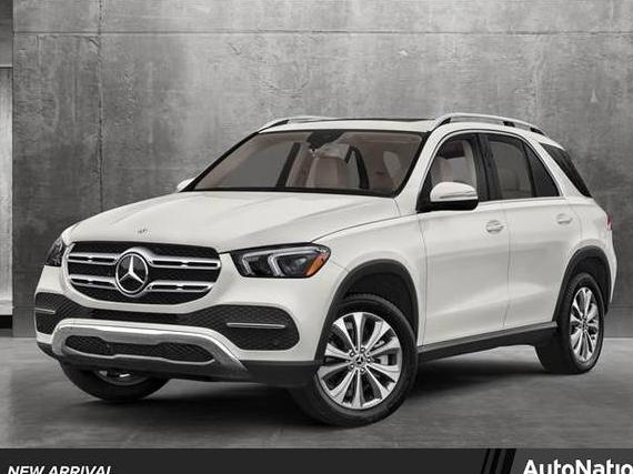 MERCEDES-BENZ GLE-CLASS 2022 4JGFB4KB6NA695902 image