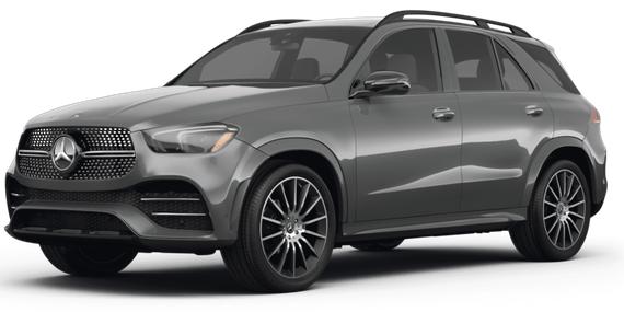 MERCEDES-BENZ GLE-CLASS 2022 4JGFB4KB7NA652847 image