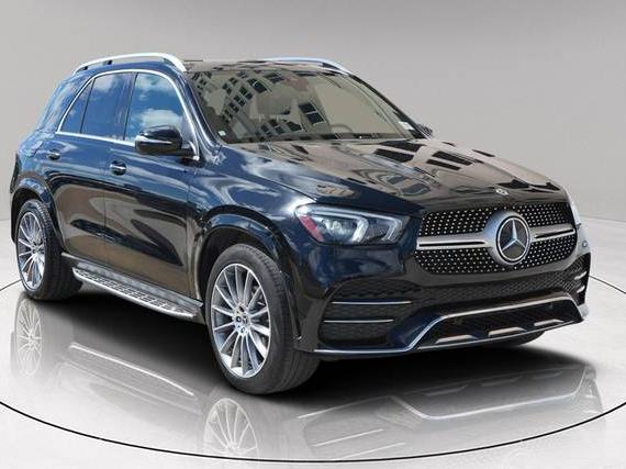 MERCEDES-BENZ GLE-CLASS 2022 4JGFB4KB6NA744242 image