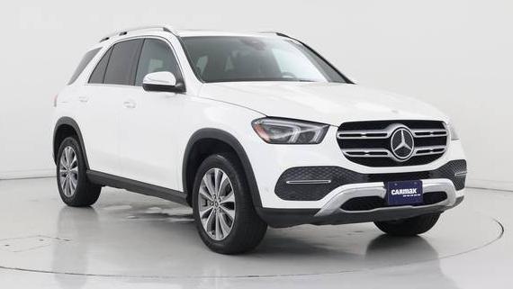 MERCEDES-BENZ GLE-CLASS 2022 4JGFB4JB2NA626478 image