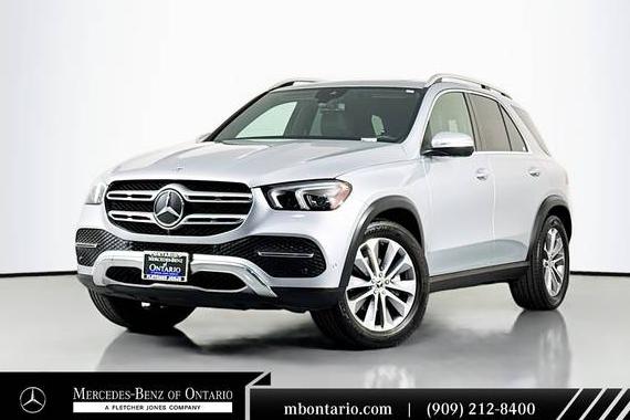 MERCEDES-BENZ GLE-CLASS 2022 4JGFB4KB3NA727592 image
