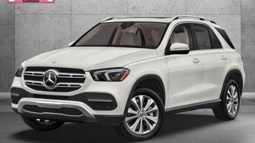 MERCEDES-BENZ GLE-CLASS 2022 4JGFB4JB9NA612383 image