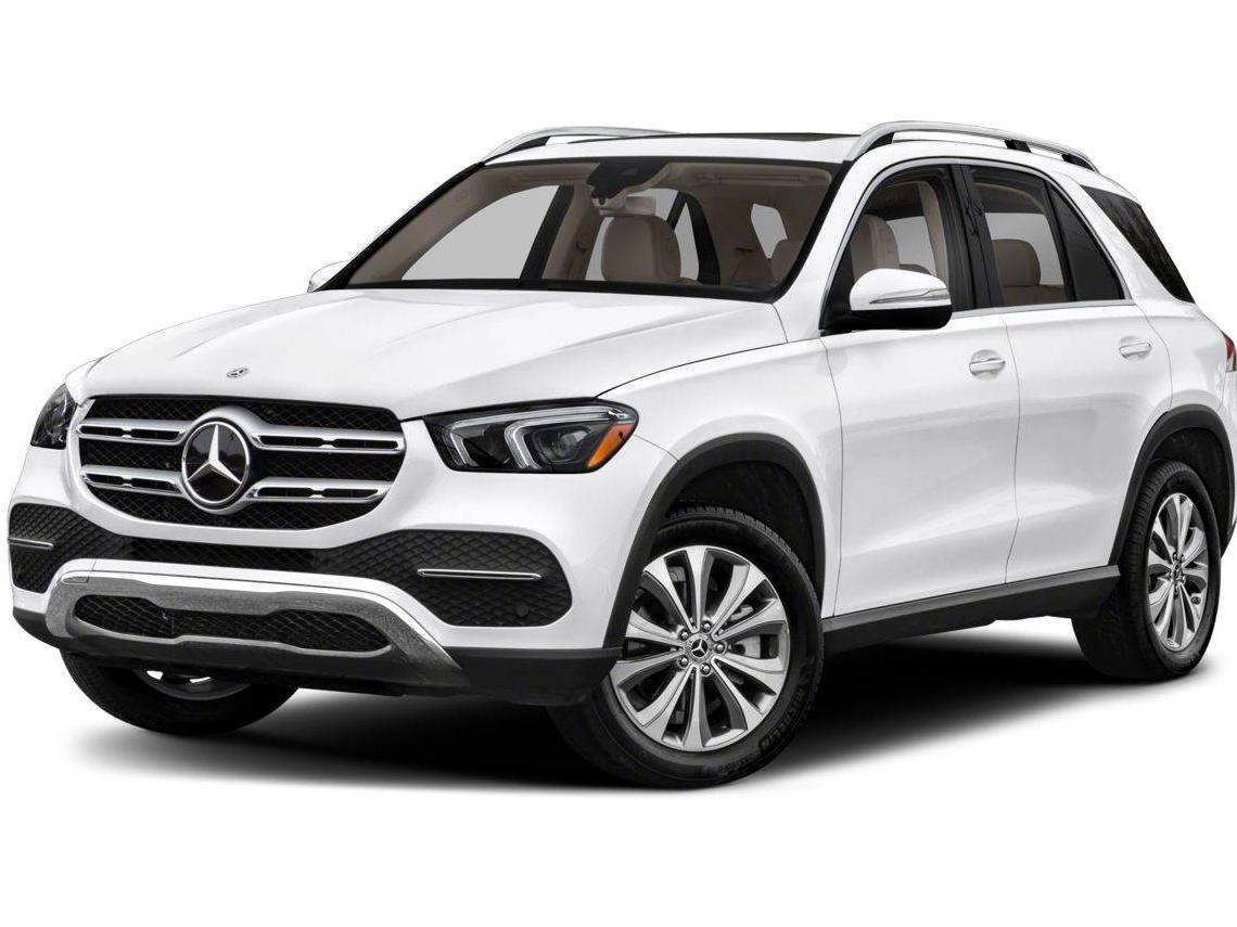 MERCEDES-BENZ GLE-CLASS 2022 4JGFB4KB4NA692304 image