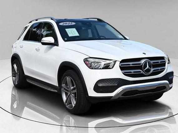 MERCEDES-BENZ GLE-CLASS 2022 4JGFB4JBXNA726361 image MERCEDES-BENZ GLE-CLASS 2022 4JGFB4JBXNA726361 image