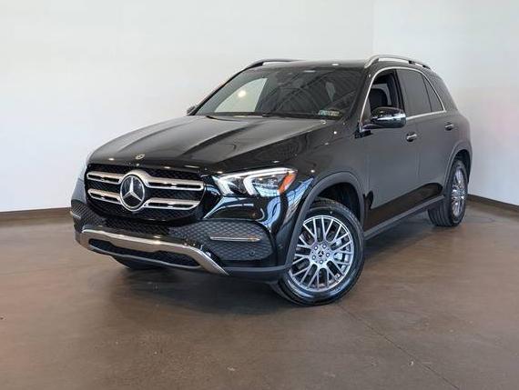MERCEDES-BENZ GLE-CLASS 2022 4JGFB4KB3NA807863 image