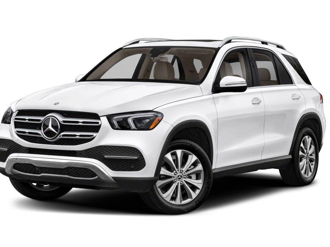 MERCEDES-BENZ GLE-CLASS 2022 4JGFB4KB8NA829146 image