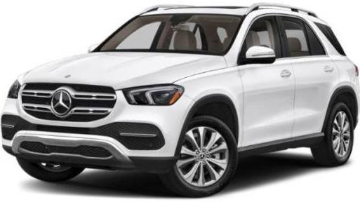 MERCEDES-BENZ GLE-CLASS 2022 4JGFB4JB3NA652121 image