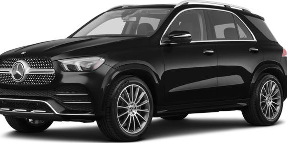 MERCEDES-BENZ GLE-CLASS 2022 4JGFB5KB1NA746745 image