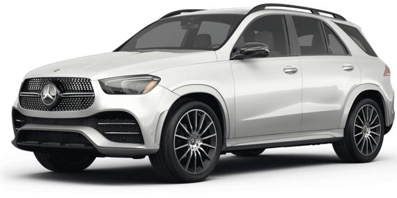 MERCEDES-BENZ GLE-CLASS 2022 4JGFB4KB7NA675299 image