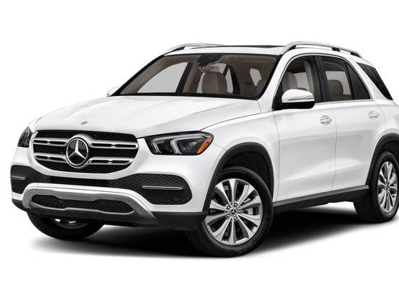 MERCEDES-BENZ GLE-CLASS 2022 4JGFB4KB2NA609985 image