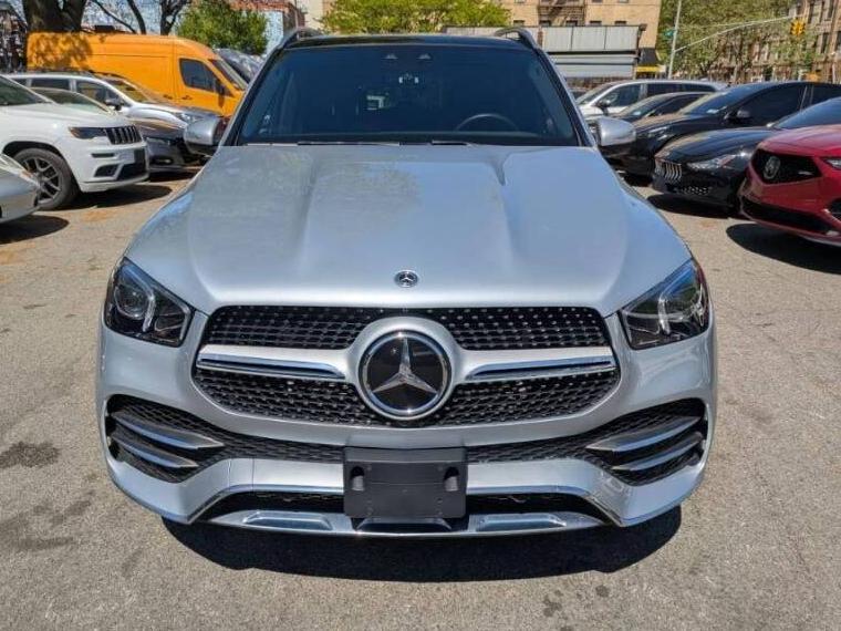 MERCEDES-BENZ GLE-CLASS 2022 4JGFB5KE2NA631467 image