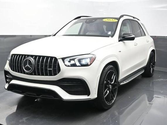 MERCEDES-BENZ GLE-CLASS 2022 4JGFB6BB4NA687941 image