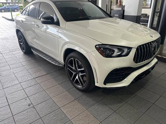 MERCEDES-BENZ GLE-CLASS 2022 4JGFD6BB7NA806253 image